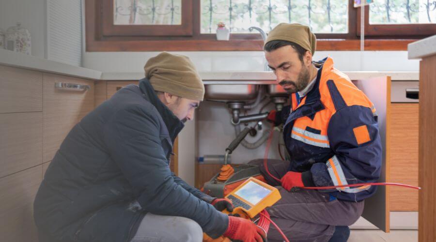 Local expert plumbing services in Baltimore, MD